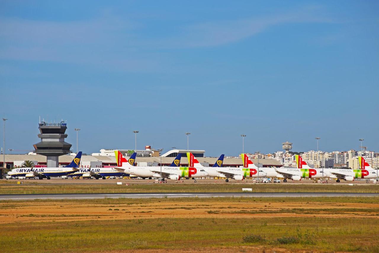 דירות Faro Airport Flat 6 By Homing מראה חיצוני תמונה