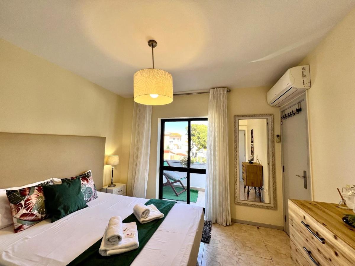 דירות Faro Airport Flat 6 By Homing מראה חיצוני תמונה