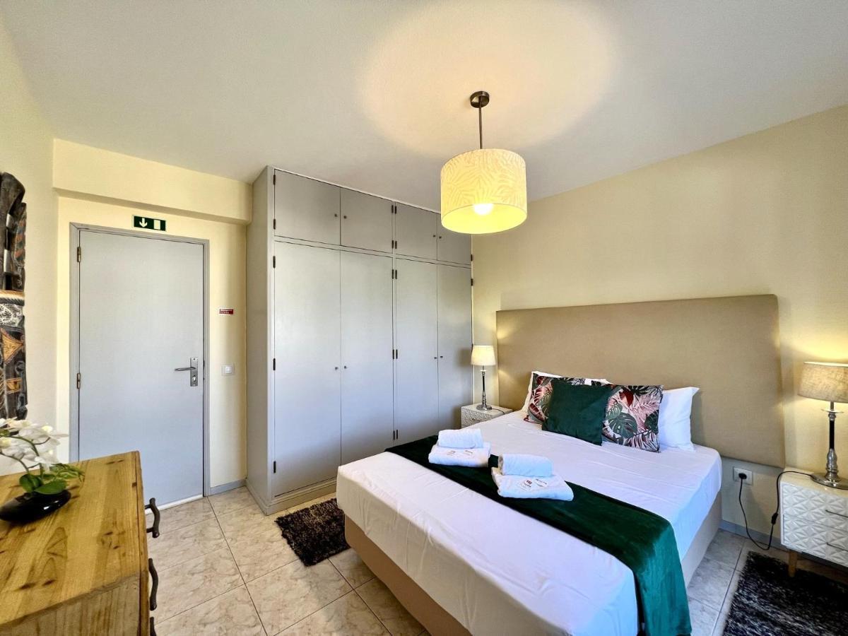 דירות Faro Airport Flat 6 By Homing מראה חיצוני תמונה