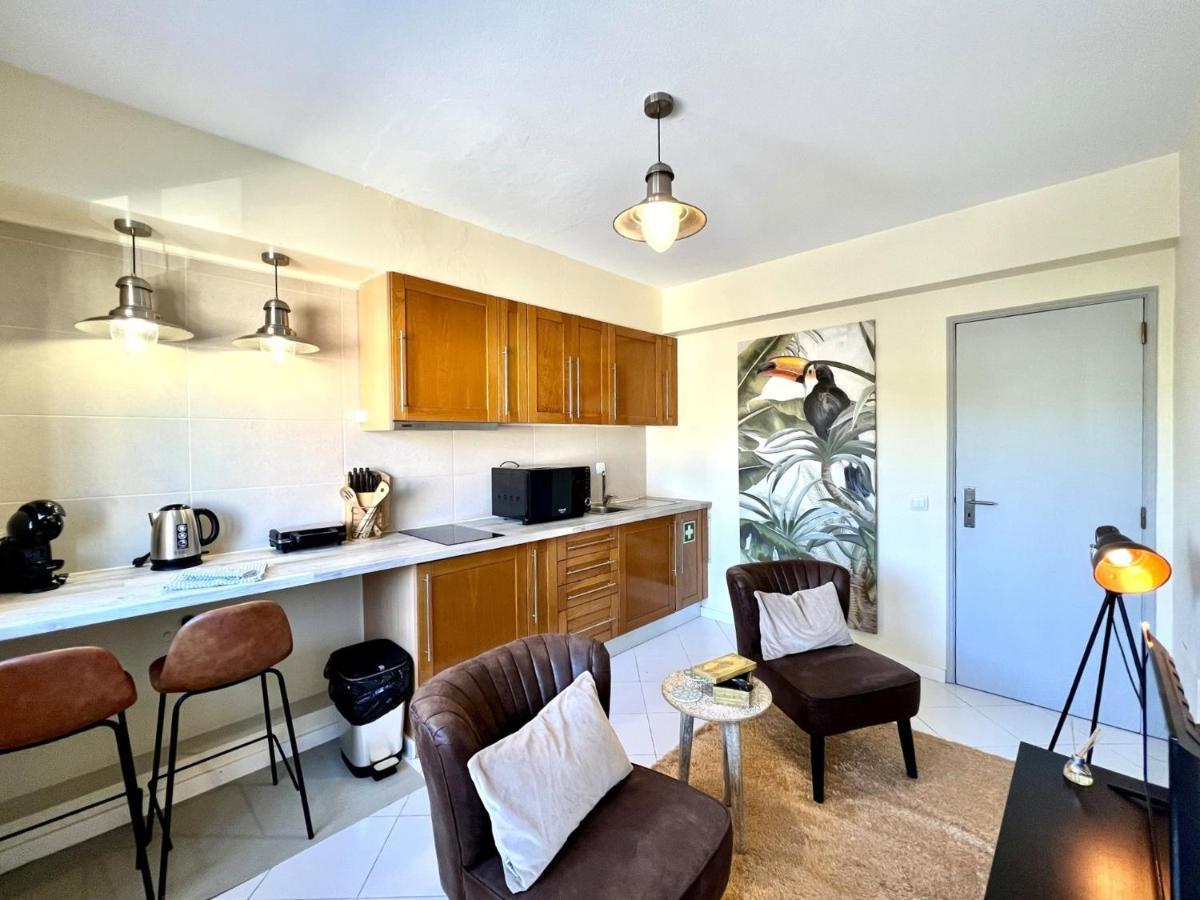 דירות Faro Airport Flat 6 By Homing מראה חיצוני תמונה